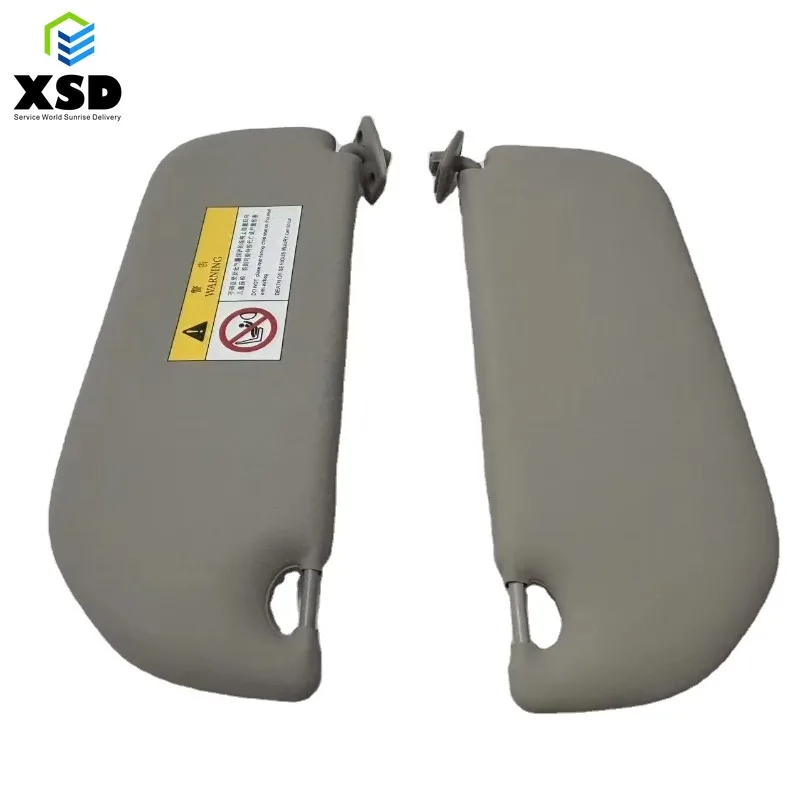 98038433DS 98038432DS Car Sun Visor for Peugeot 301 Citroen C-Elysee C3 4
