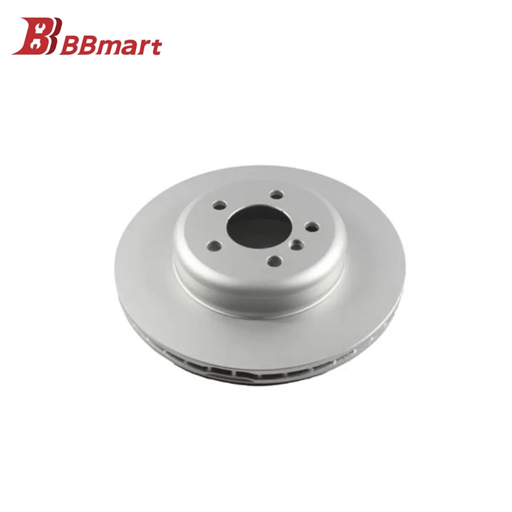 

34216775289 BBmart Auto Parts 2 pcs High Quality Rear Brake Discs For BMW X3 35iX Car Accessories