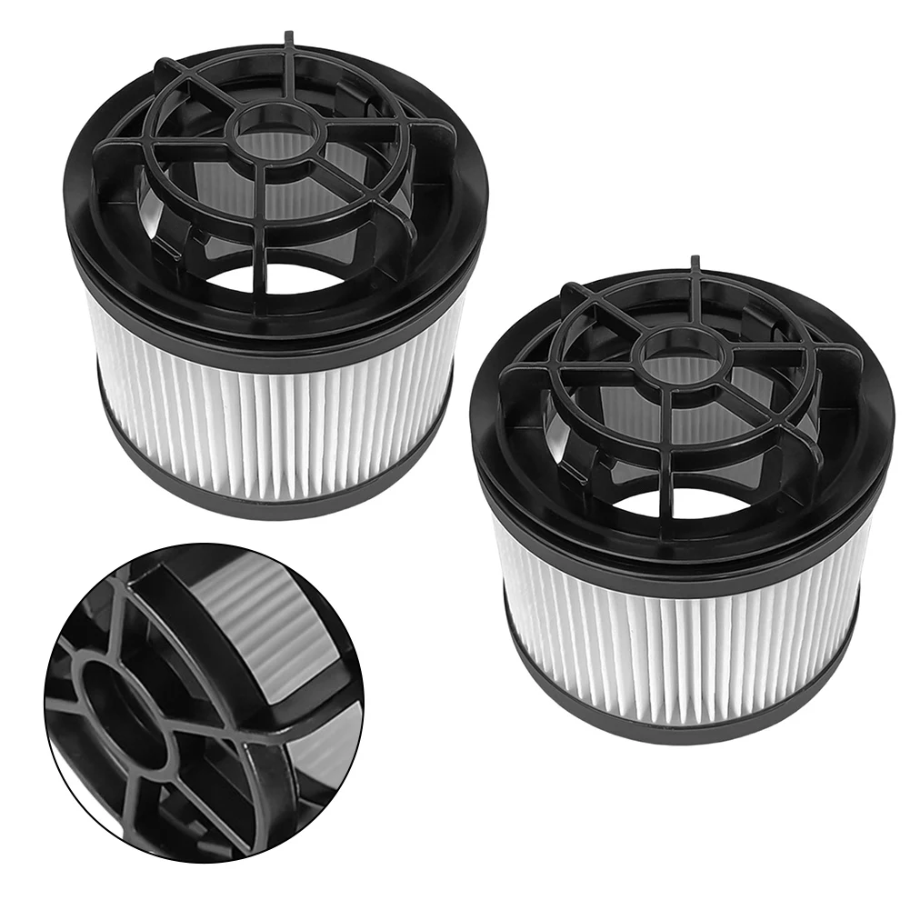 2 قطعة قابل للغسل وقابلة لإعادة الاستخدام استبدال مرشح ما بعد المحرك التقاط جسيمات الغبار الفعالة للمكنسة الكهربائية اللاسلكية LVAC-300