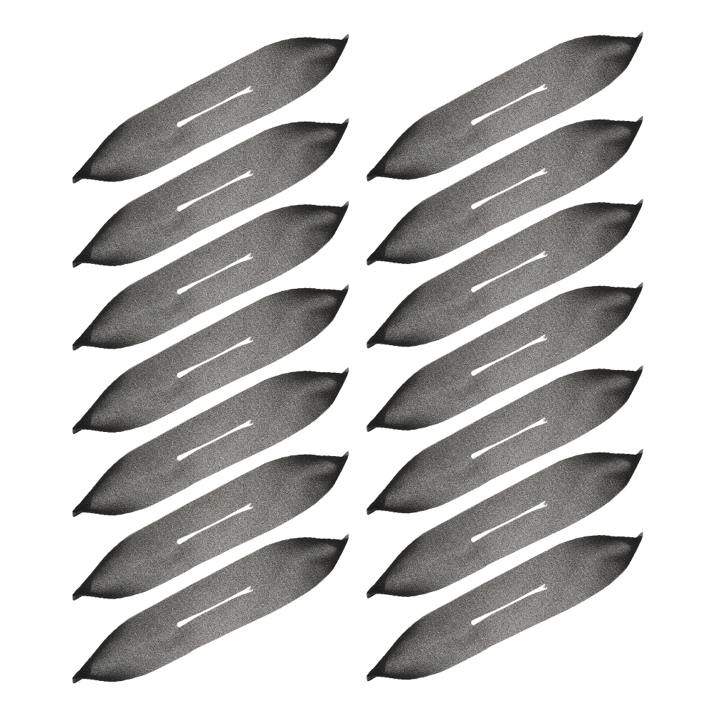 

60pcs Sponge Cover For Clothes Hangers Non-Slip Hanger Grips Scratch Protection No Mark Lightweight Home Laundry Use Foam