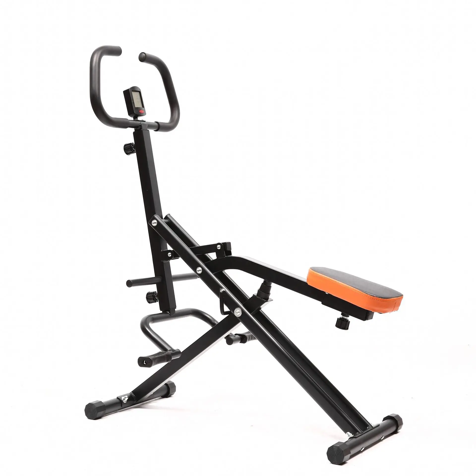 Máquina de emoción para entrenamiento de músculos abdominales, equipo de Fitness y fortalecedor de cintura, máquina para montar a caballo en casa