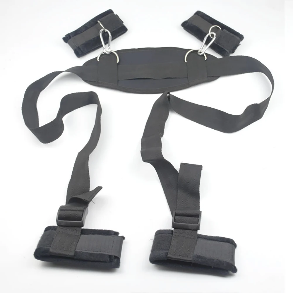 SM Set Adult Sex Toy For Couple BDSM Restraint Kit Bondage Fetish