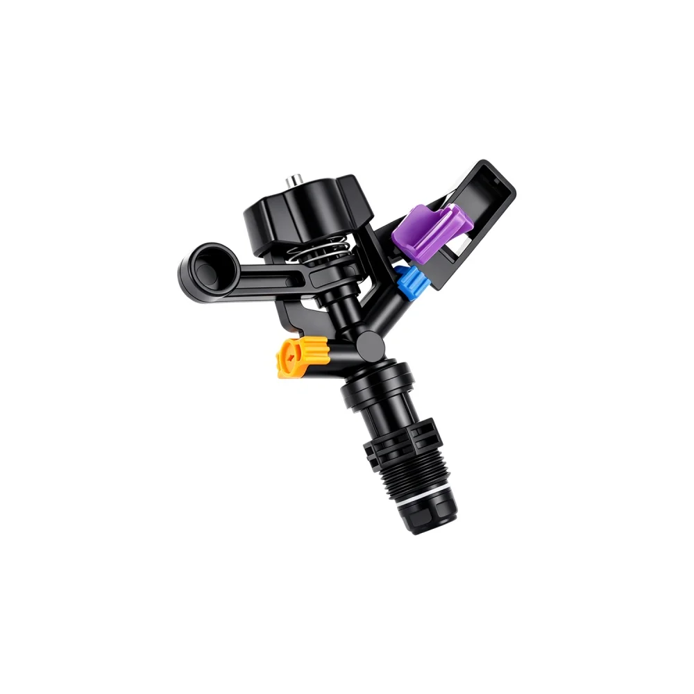 Irrigation Impact Rocker Sprinkler Head 1/2