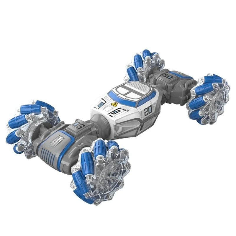 

Intelligent follow gesture sensing twist car body feeling climbing car