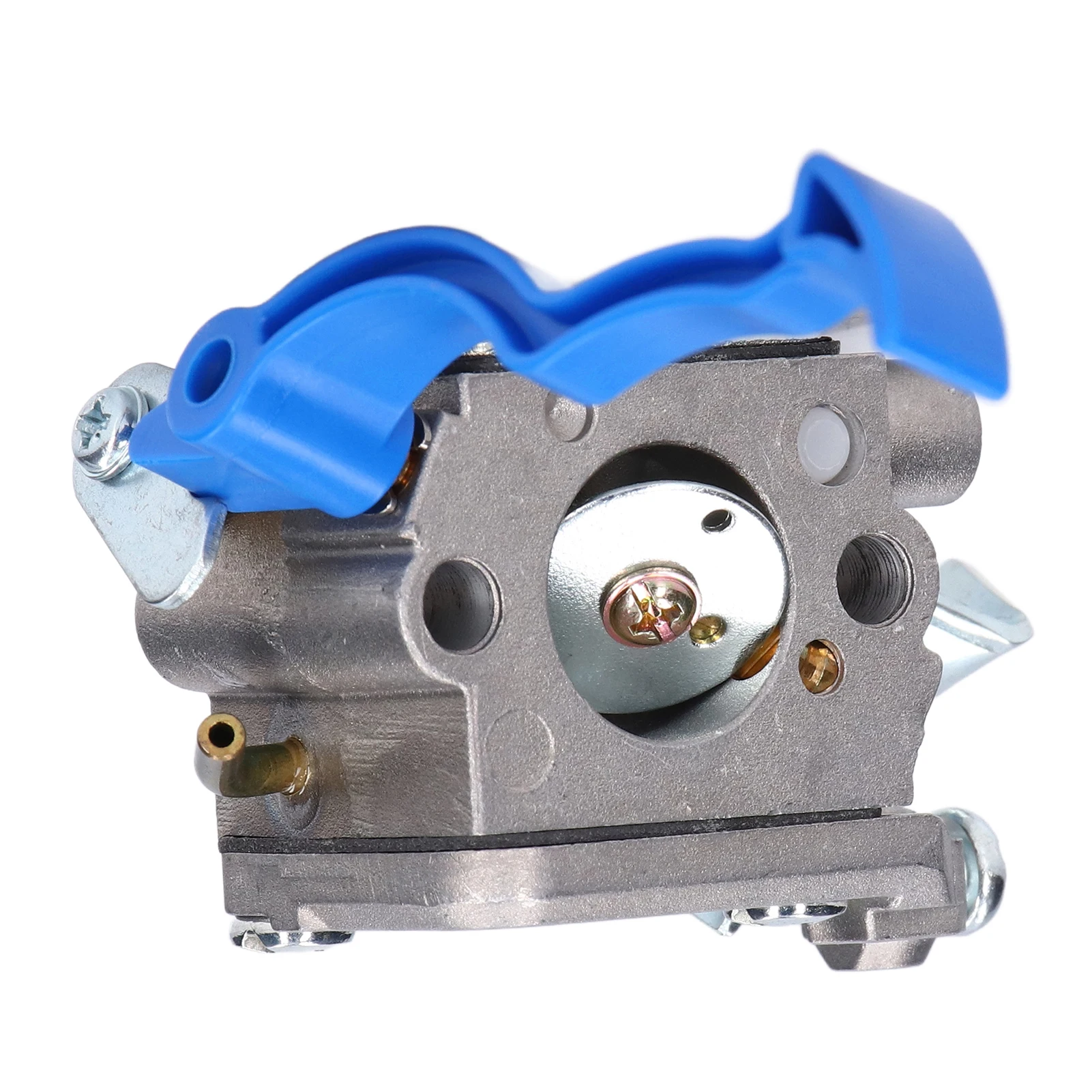 المكربن المكربن الألومنيوم ل Husqvarna 125B 125BVX 125BX منفاخ محمول مع منصات الورق ومصباح التمهيدي لمرشح الهواء