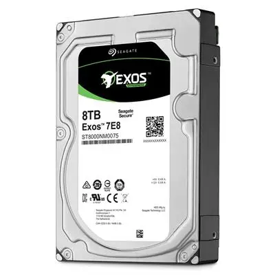 ST8000NM0075  3.5     8TB 7200 RPM SAS 12Gb/s 256MB Cache   512e   Internal Hard Disk Drive