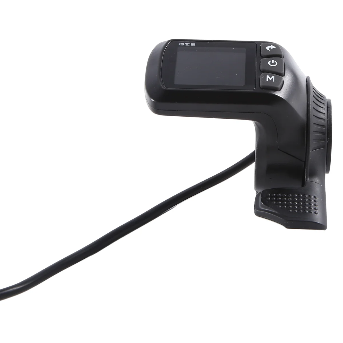 電動自転車バイク LCD ディスプレイ親指シフターハンドル付き E-スクーター GZ3 パネル部品ホット