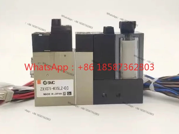 

Вакуумный генератор ZX1071-K15L/K15LZ/K15LZD/K15LZB-F/ECL/21/23CLSMC