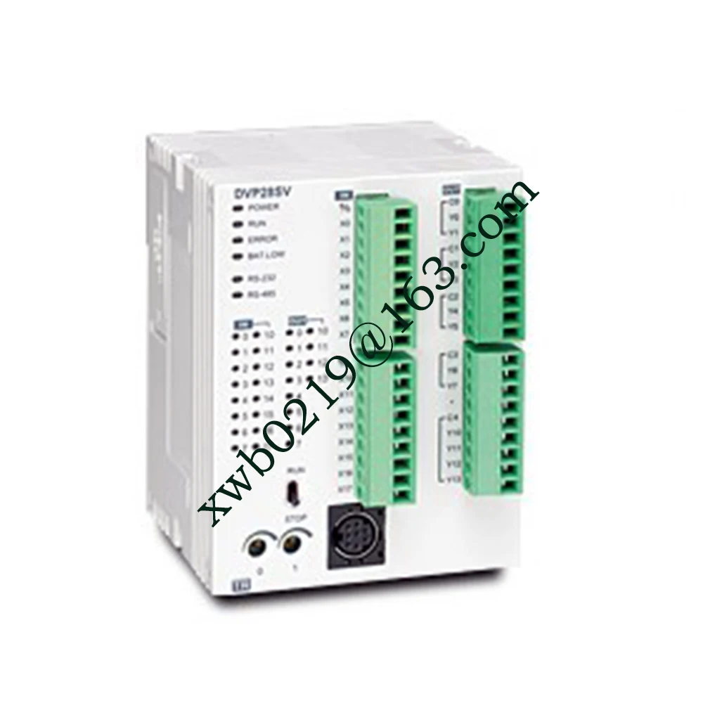 New Original PLC DVP12SE11R DVP12SA211R DVP10SX11R DVP20SX211R DVP14SS211R DVP28SS211R DVP26SE11R DVP28SA211R Relay Controller