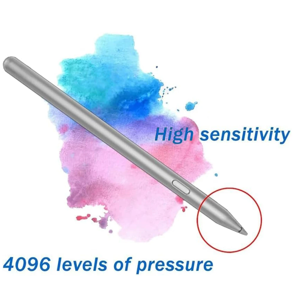 

Tab Pen Plus for Lenovo Tab Pen Plus AP500U/AP501U Stylus Pencil 4096 Level Pressure Sensitivity Tilt Recognition Palm Rejection