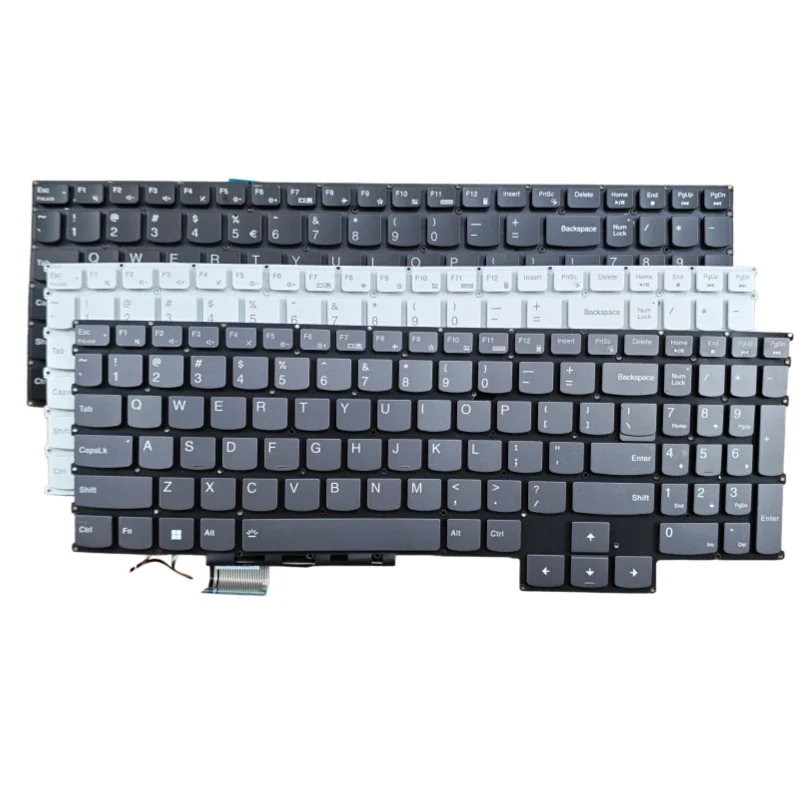 Backlit Keyboard for Lenovo IdeaPad Gaming 3-15IMH05 3-15ARH05 3-15ACH05 15ARH05 15ACH 3-15ACH6 3-15IHU6 PR5CYB