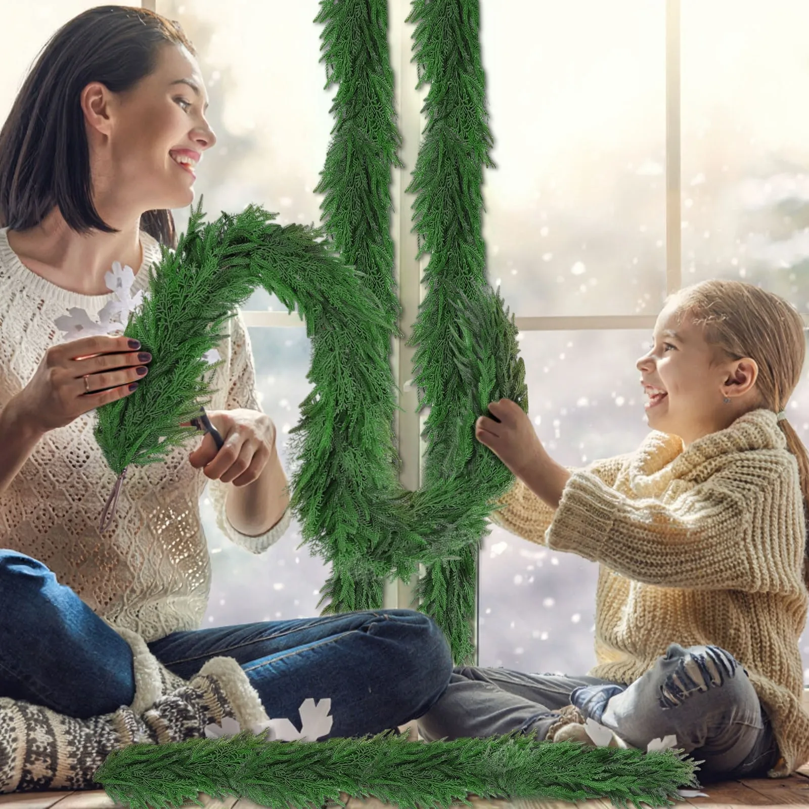 Christmas Soft Rubb…