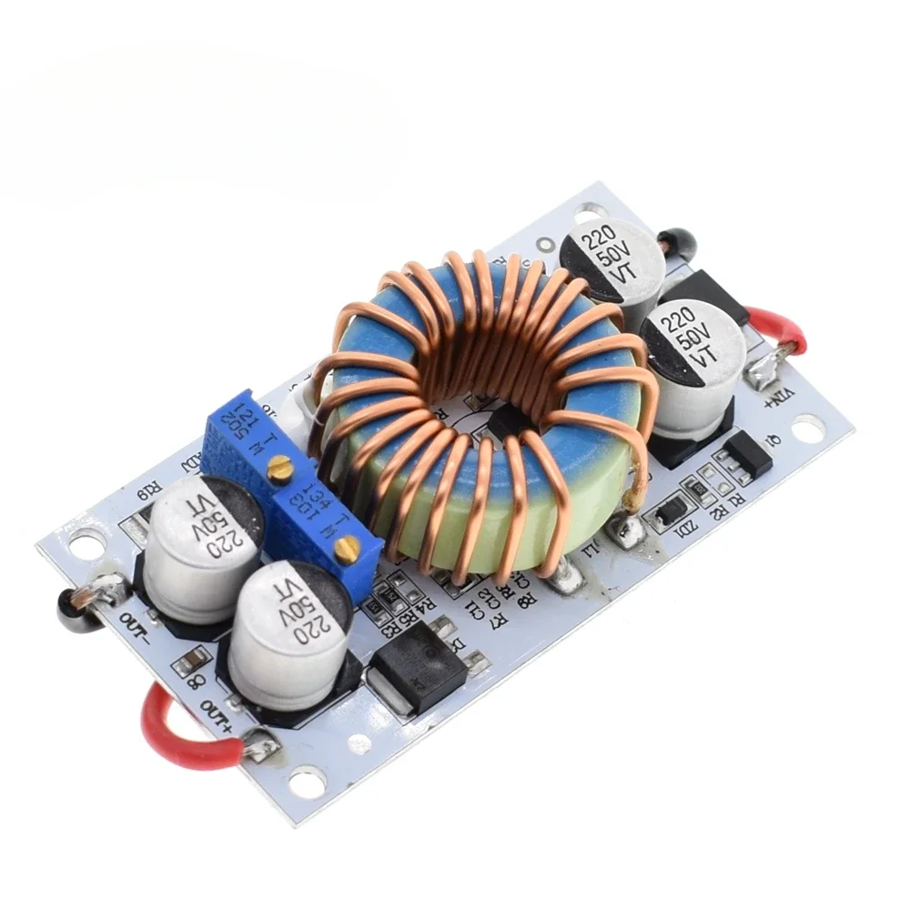 1pcs DC-DC boost converter Constant Current Mobile Power supply 10A 250W LED Driver Step Up Module