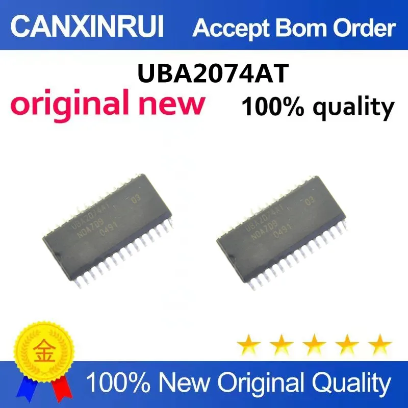 

New original UBA2074 UBA2074A UBA2074AT SOP-28 good quality