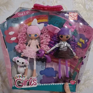 Original Design Fabric Doll PVC Toys Lalaloopopsy Dolls Mädchen Mädchen Mehrfacher Schwester 12 Hauptverkäufe lalaloopopops Puppen - №12