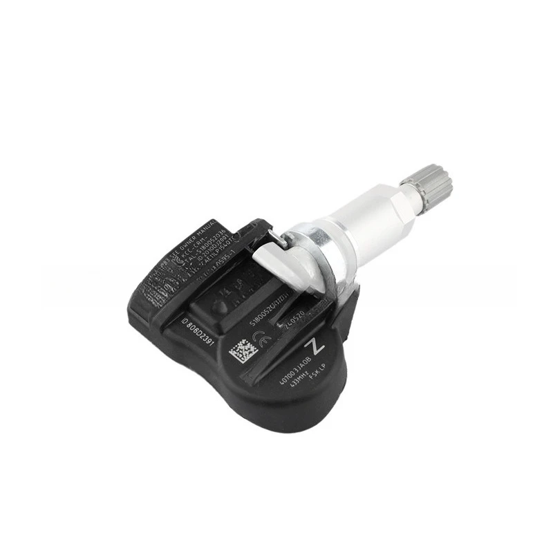 

Automotive Spare Parts Tire Pressure Sensor 40700-3JA0B 40700-3JA0A