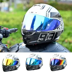 Helmvisier für SHOEI X-14 X14 Z-7 Z7 CWR-1 CWR1 NXR RF-1200 RF1200 X-Spirit III XSpirit 3 X-Fourteen X Fourteen RYD CWR-F CWRF