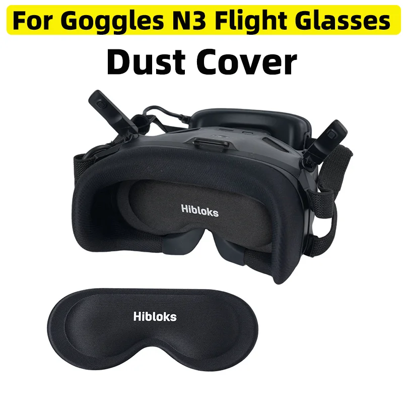 Juste de protection d'objectif pour DJI NEO, Avata2 GOcornerLES N3, coussin d'ombrage anti-poussière, lunettes de nuit noires, lumière du soleil, accessoires anti-rayures