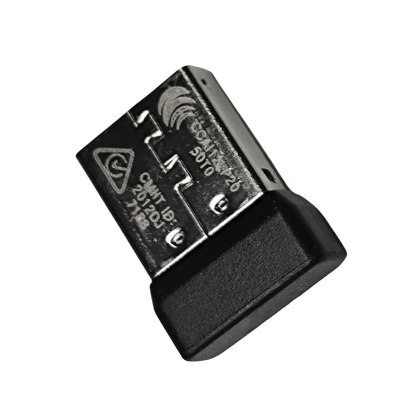 Receptor de AEF7-USB, Dongle inalámbrico, adaptador USB para ratón Logitech G502X, combinación de teclado y ratón inalámbrico