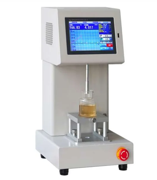 cohesion tester fruit firmness tester texture analyser for fruits and vegetables