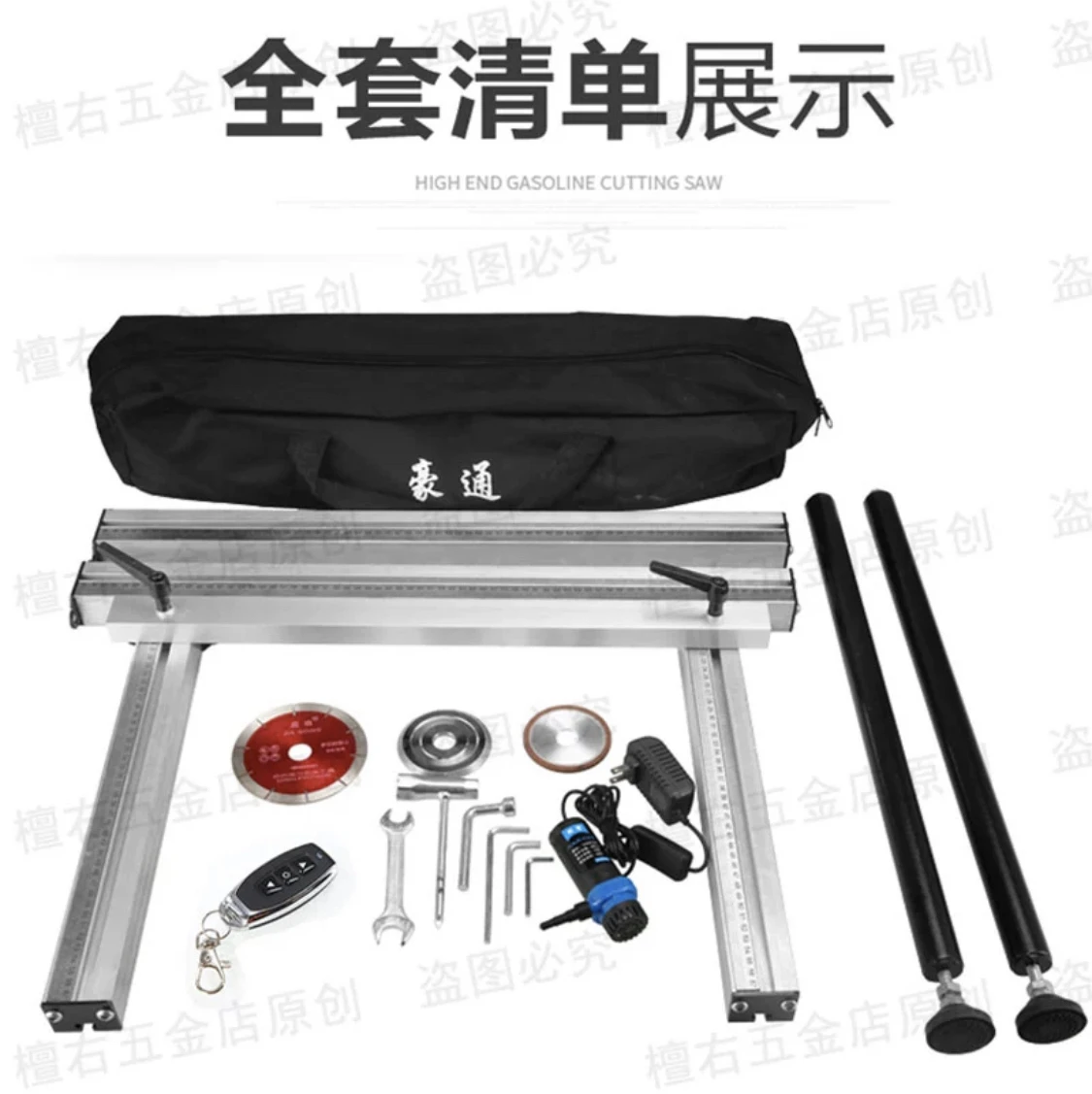 Made in China, multi-function desktop ceramic tile cutting machine, fully automatic 1200 45-degree chamfer push knife