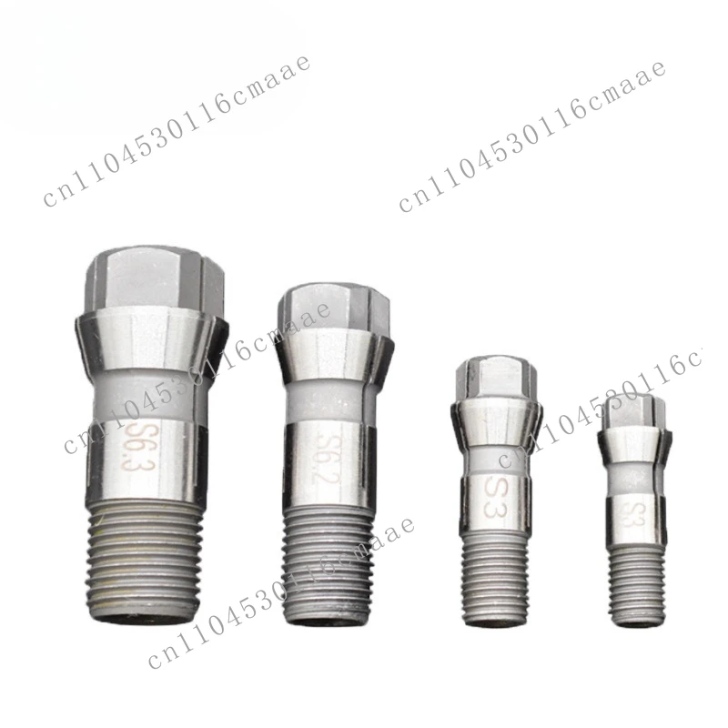 Automatic drilling machine Tapping machine Drilling machine Accessories C6 chuck Multiaxial chuck Elastic tap collet