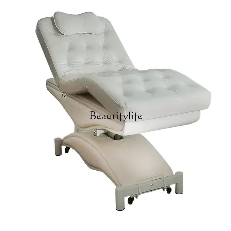 

Electric Beauty Bed Lifting Tattoo Bed Tattoo Embroidery Multifunctional Elevated Bed