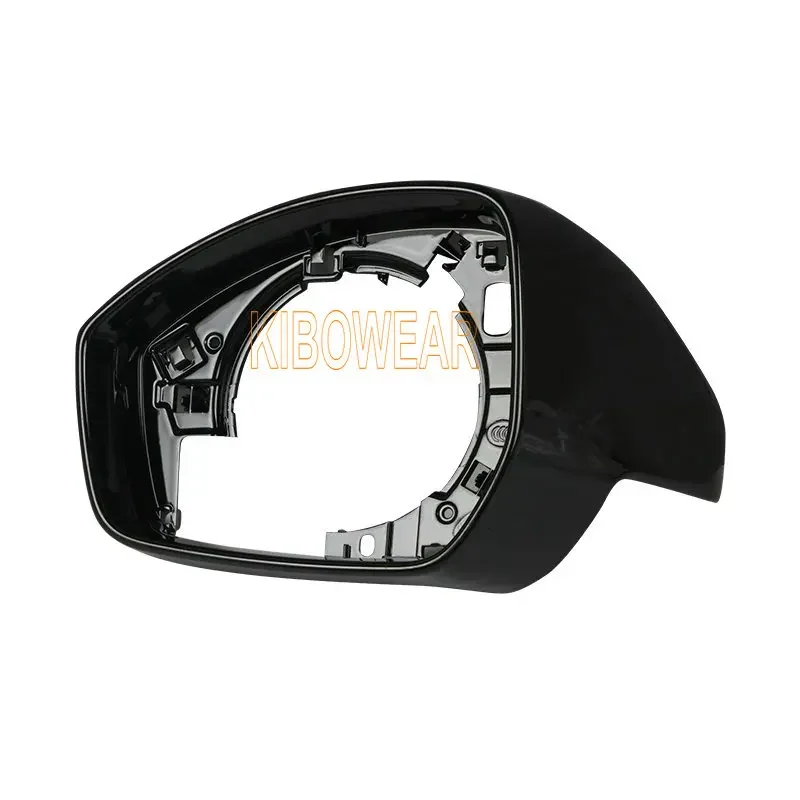 Couvercle de cadre de rétroviseur latéral, lampe en verre pour Land Rover, Range Rover Evoque 2020, 2025 Auto Stores, clignotant droit, boîtier de garniture