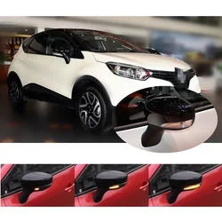 Suitable for Renault Captur KAPTUR J5 H5 2013 -2016 Dynamic LED Blinker Indicator Mirror Turn Light Signal Repeater