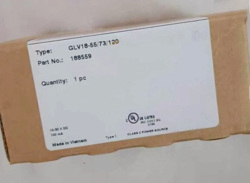 

Brand New Original GLV18-55/73/120 photoelectric switch Fast delivery