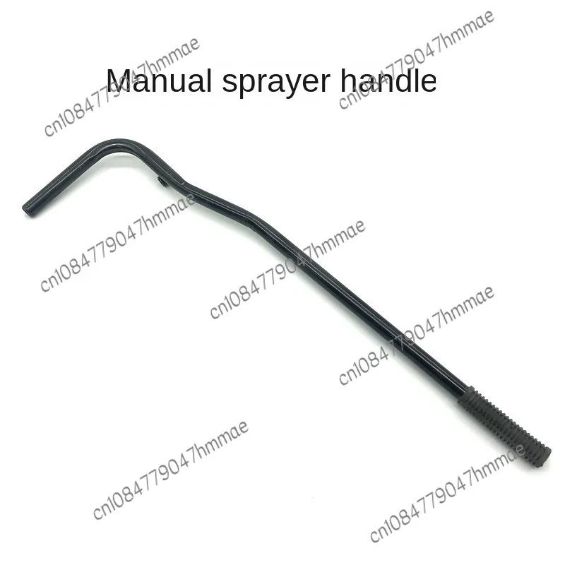 Hand Sprayer Crank Connecting Rod Manual Sprayer Iron Bent Handlebar Connecting Rod