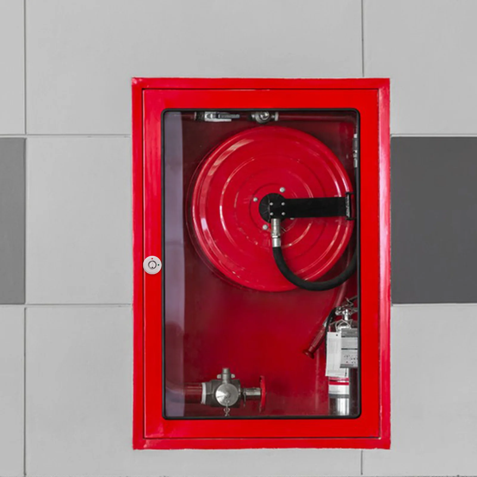 

10Sets Secure Rotary Phone Switch Lock Fire Hydrant Reset System Plastic Key Included Long Lasting Industrial Emergency