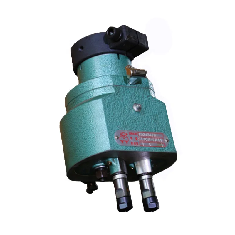 

Adjustable Multi Two Spindle Drill Head for Drilling Tapping Machine