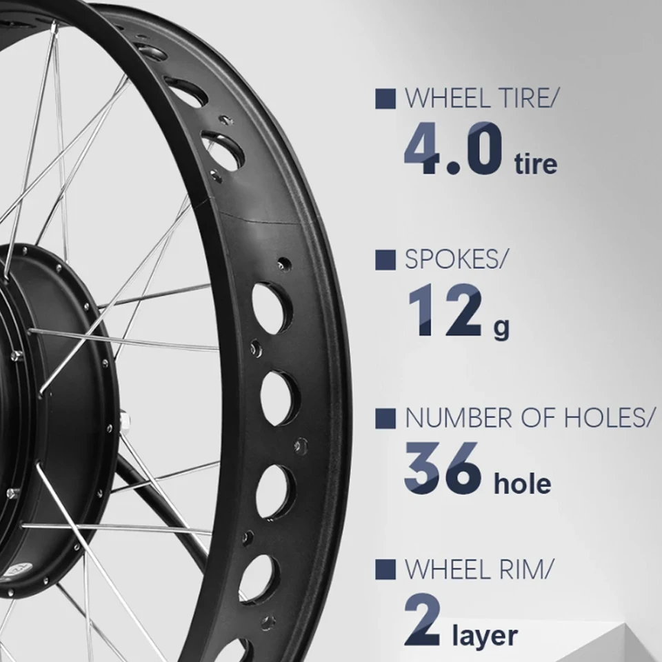 Thumbnail 4 - #6 Trending Electric Bicycle Conversion Kits Right Now