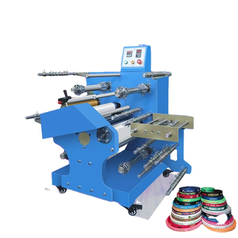 

Mini Roller 210 400MM Double Side Lanyard Sublimation Transfer Roll to Roll Ribbon Printing Belts Heat Press Machine
