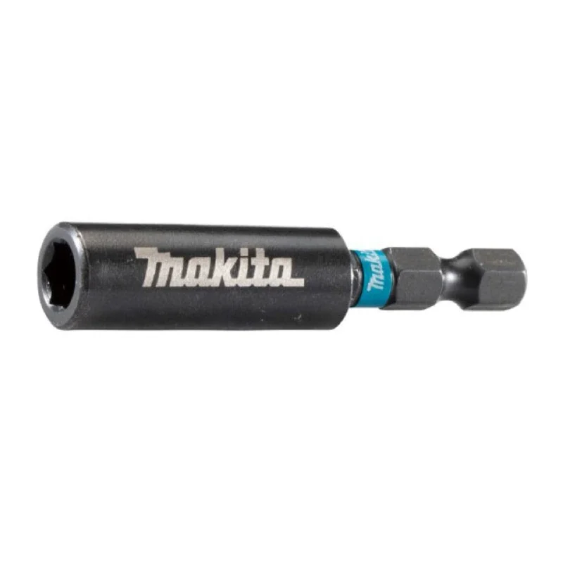 Makita E-08785 dudukan mata magnetik ekstensi 60MM/1/4 ", Aksesori Alat daya tinggi tahan karat segi enam