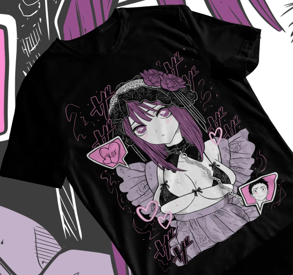 Marin Kitagawa Shirt,My Dress Up Darling Tshirt,Kitagawa T-Shirt,Kawaii Soft Tee