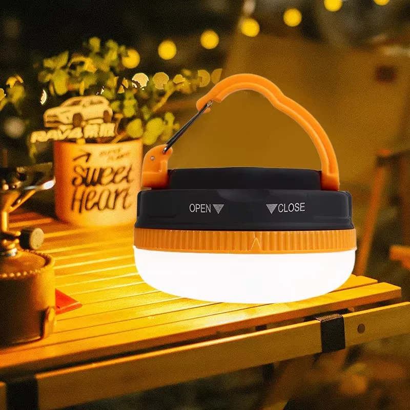 Led Camping Lantern…