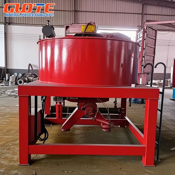 Mineral Separator Self-Cleaning Electromagnetic Dry Powder Iron Separator Iron-Removing Magnetic Separation