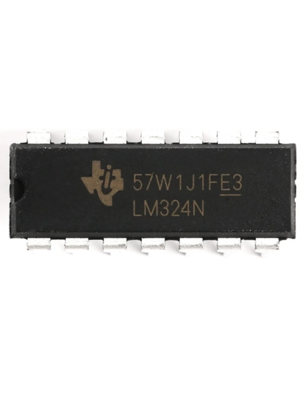 50pcs/new Original In-line LM324N DIP-14 Four-way Operational Amplifier IC Chip Price Advantage