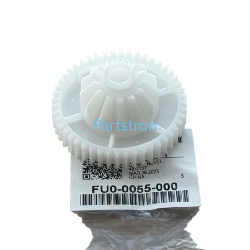 

Original Hopper Gear Bevel 48T/13T FU0-0055-000 For use in Canon 6055 6065 6075 6255 6265 6275 8105 8095 8085 8205 8295 8285