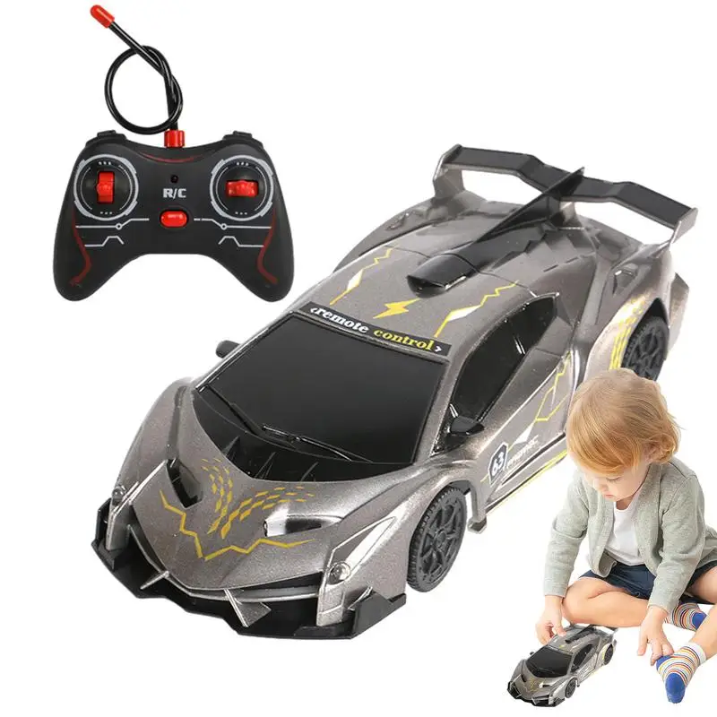 Anti Gravity Remote Control Car Dual Mode Wall Car Toy 360 Degree Rotating Kids Toys Funny Electric Anti Gravity Car Birthday