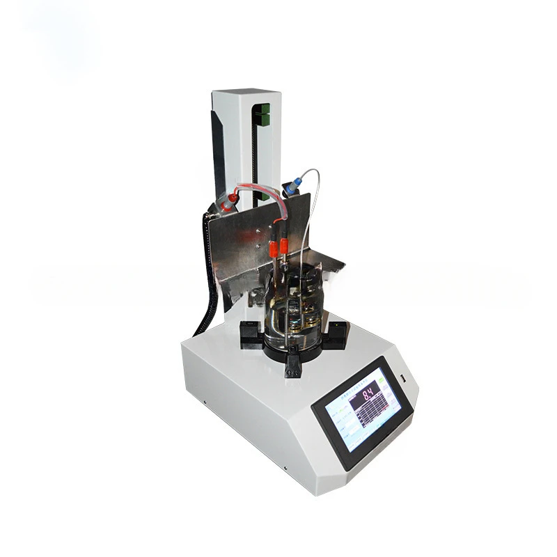 

Intelligent Asphalt Softening Point Tester SME-RHD1000