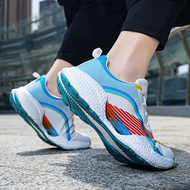 

2025 new men's sneakers,running shoes,jogging shoes,casual shoes Lightweight Outdoor Daily Wear Best-Selling Travel Cushioned
