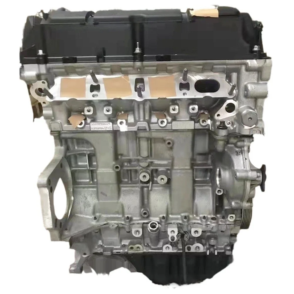 New 1.6T 172HP for BMW 4 Cylinder Petrol Engine Assembly Aluminum & Metal Bare Engine Long Block