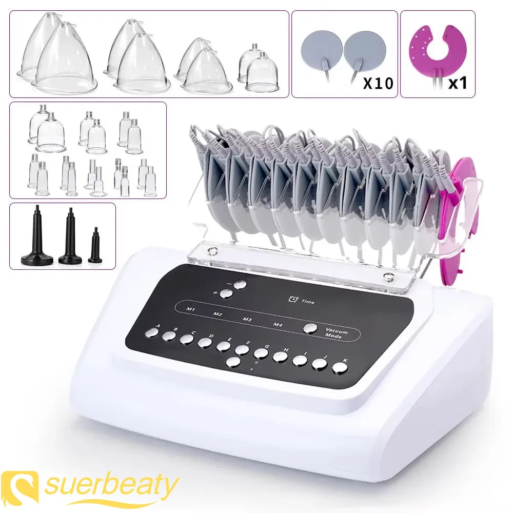 cupping therapy set suction cups for buttocks cellulite vacuum massager body sculpting cellulite machine  Suction cup