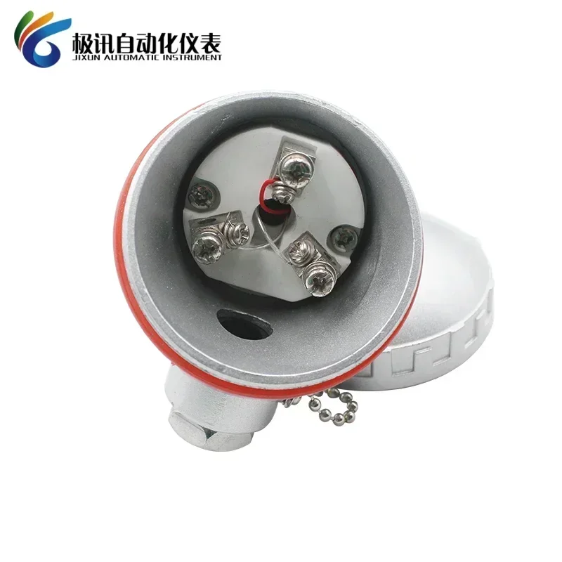 Temperature sensor WRN-130 thermocouple K-type WZP-230 platinum thermistor PT100 armored transmitter