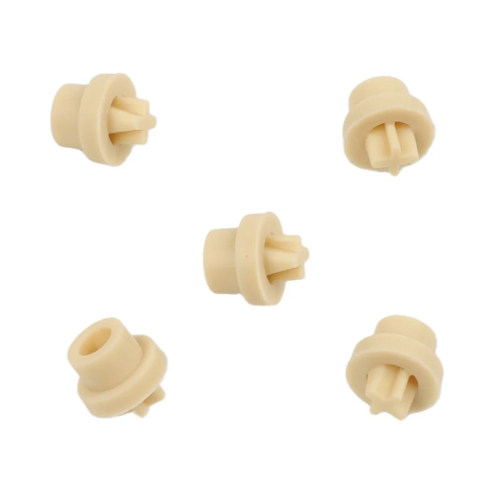 5 Pack Duckbill Check Valve Units for Stenner Pump Integration in Air Washers Humidification and Evaporative Cooling Systems