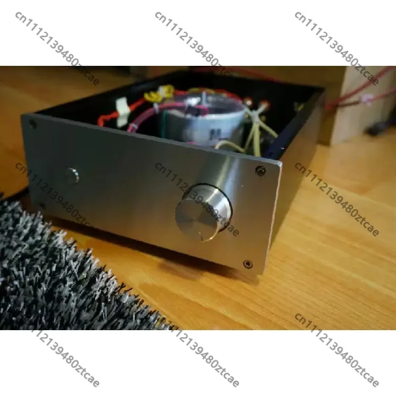HiFi Stereo Audio Power Amplifier Completed Machine Household Sound Playback Audio Equipment Replacement Electronic Device