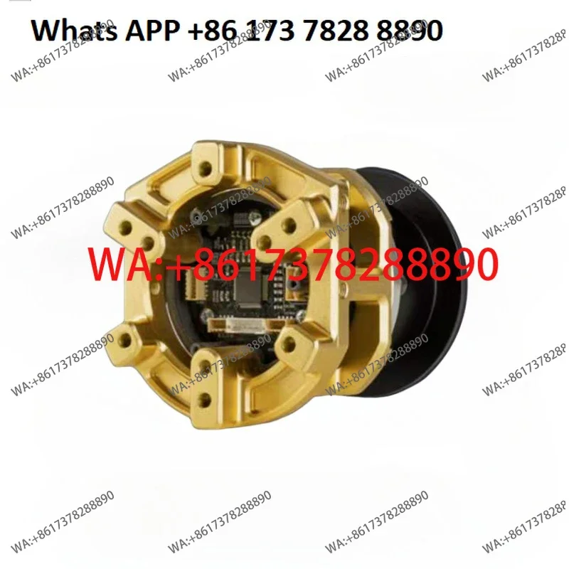 Racing game emulator direct drive